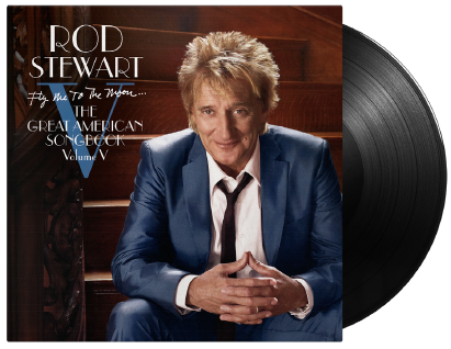 Stewart, Rod - Great American Songbook V