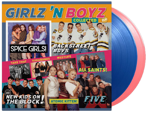 Girlz N' Boyz Collected - V/A