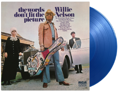 Nelson, Willie - The Words Don't Fit The Picture