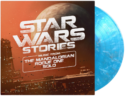 Music From Star Wars Stories - V/A