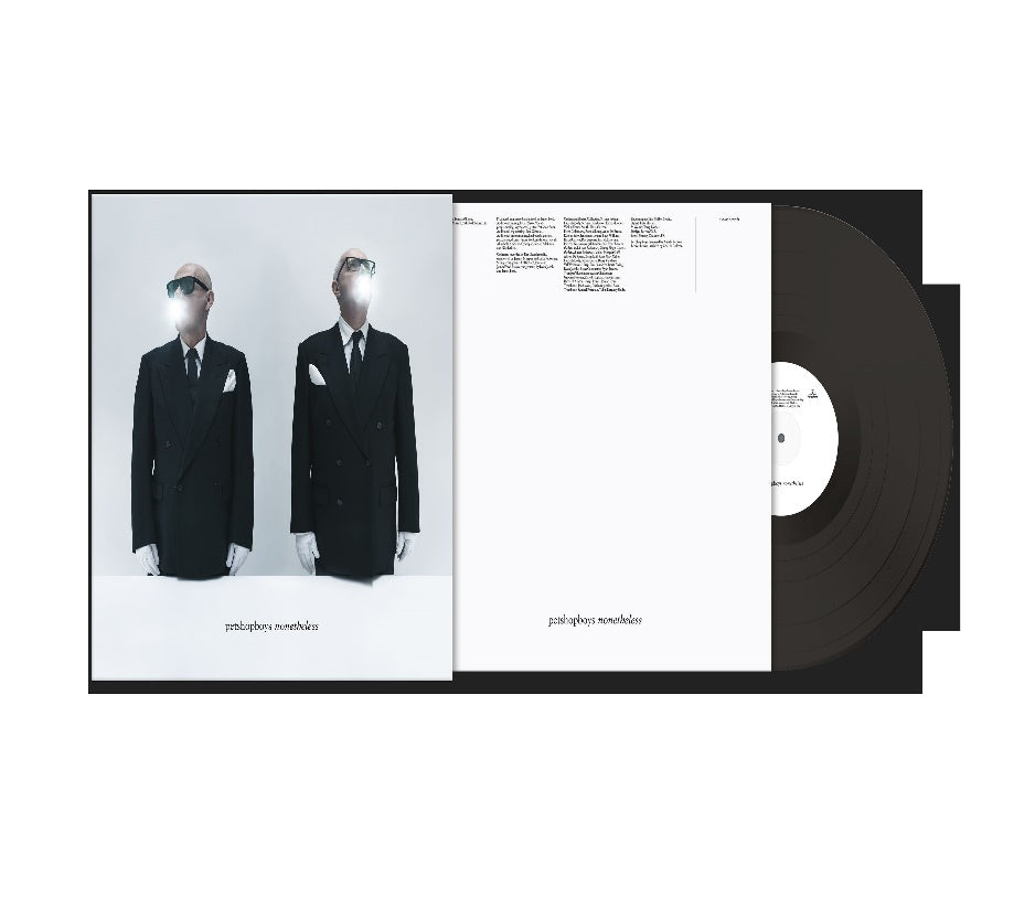 Pet Shop Boys - Nonetheless