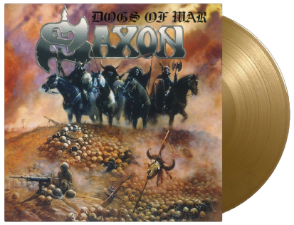 Saxon – Dogs Of War