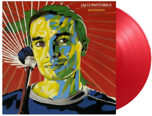 Pastorius, Jaco - Invitation