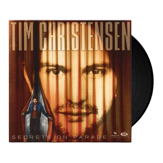 Christensen, Tim - Secrets On Parade
