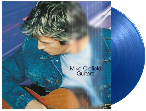 Oldfield, Mike - Guitars