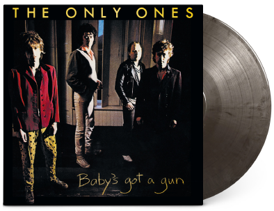 Only Ones - Baby's Got A Gun