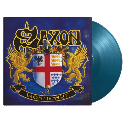 Saxon – Lionheart