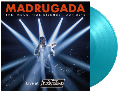 Madrugada - Industrial Silence Tour 2019 Live At Rockpalast