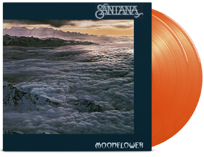 Santana - Moonflower