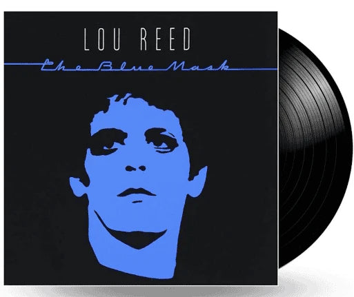 Lou Reed - The Blue Mask