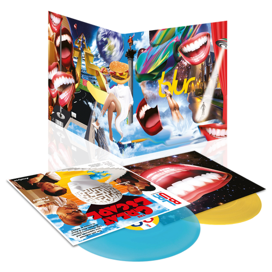 Blur - The Great Escape