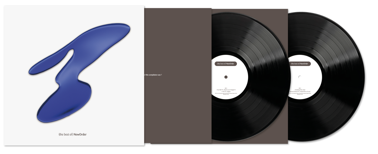 New Order -  The Rest of New Order