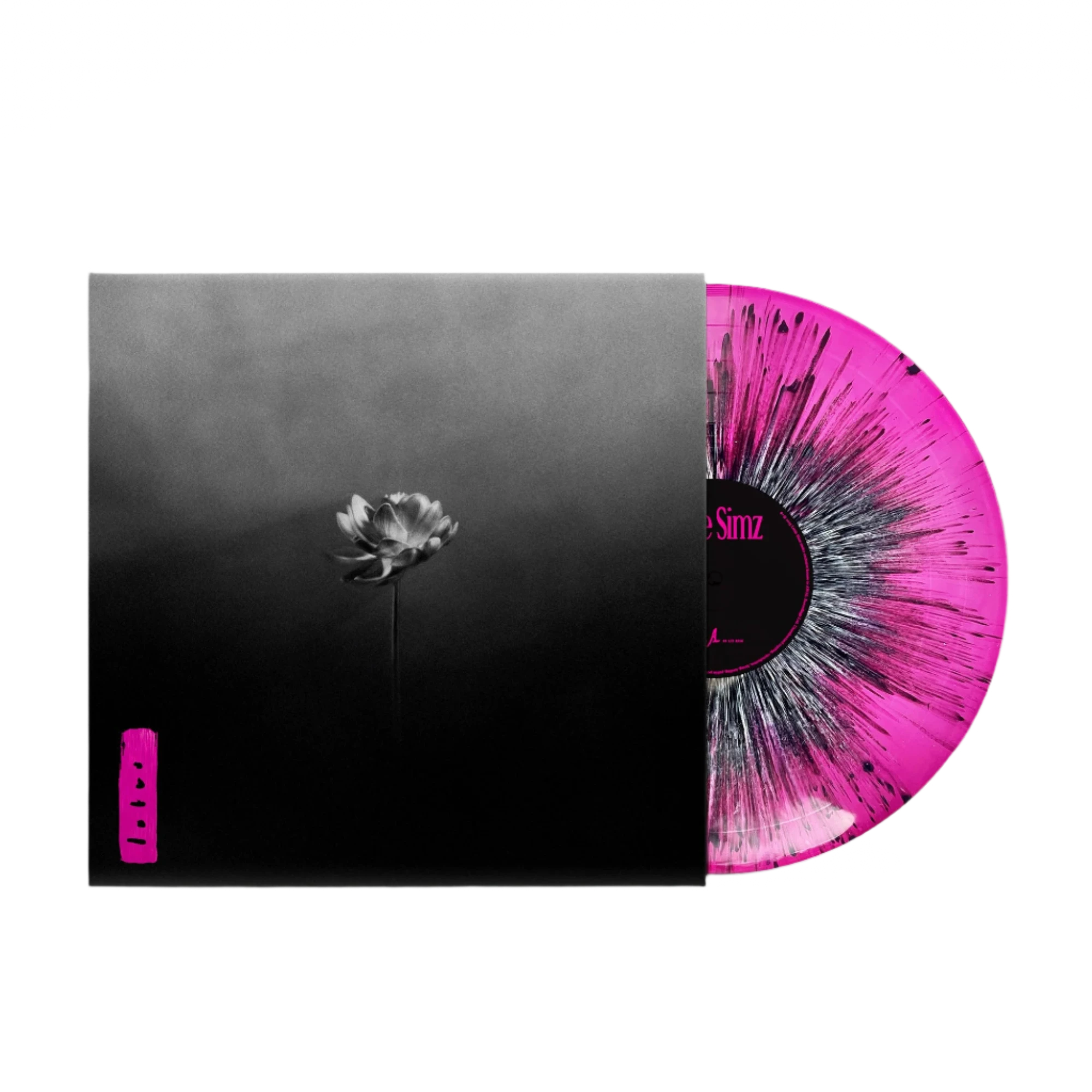 Little Simz - Lotus – RecordPusher - International Vinyl Record Store