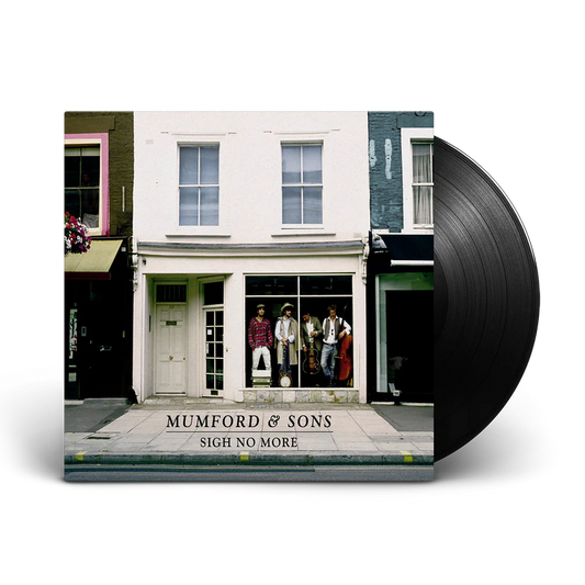 Mumford & Sons - Sigh No More