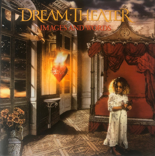 Dream Theater - Images And Words