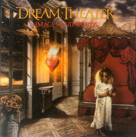 Dream Theater - Images And Words