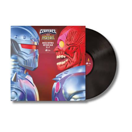 Czarface - Czarface Meets Frankie Pulitzer