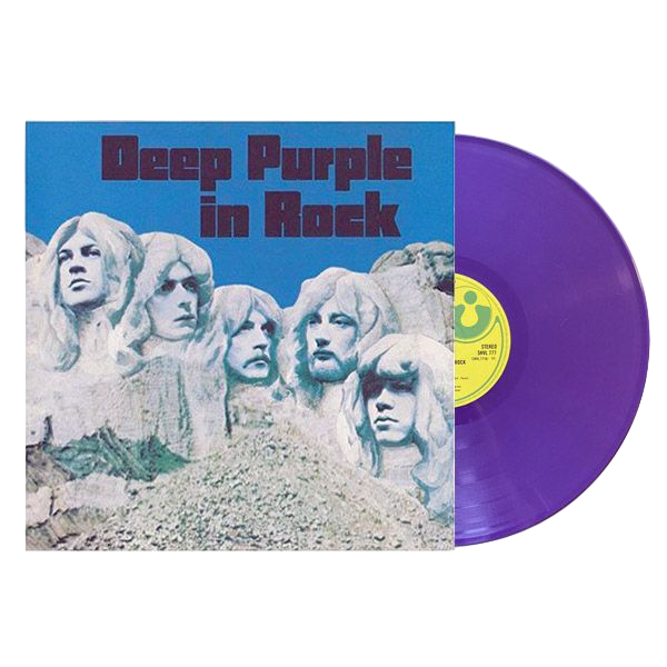 Deep Purple - In Rock