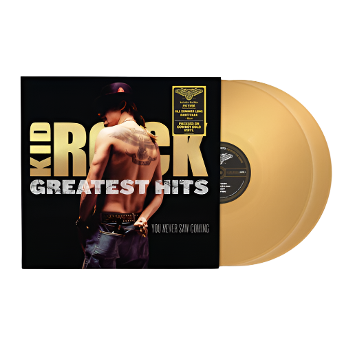 Kid Rock - Greatest Hits You Never Saw Coming