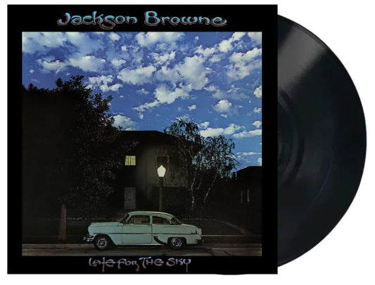 Browne, Jackson ‎– Late For The Sky