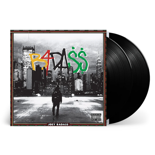 Badass, Joey - B4.Da.Ss