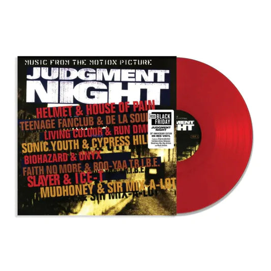 Judgement Night - Ost