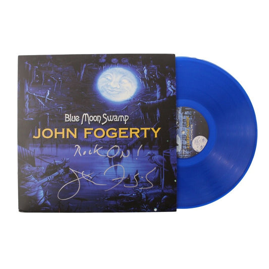 Fogerty, John ‎– Blue Moon Swamp