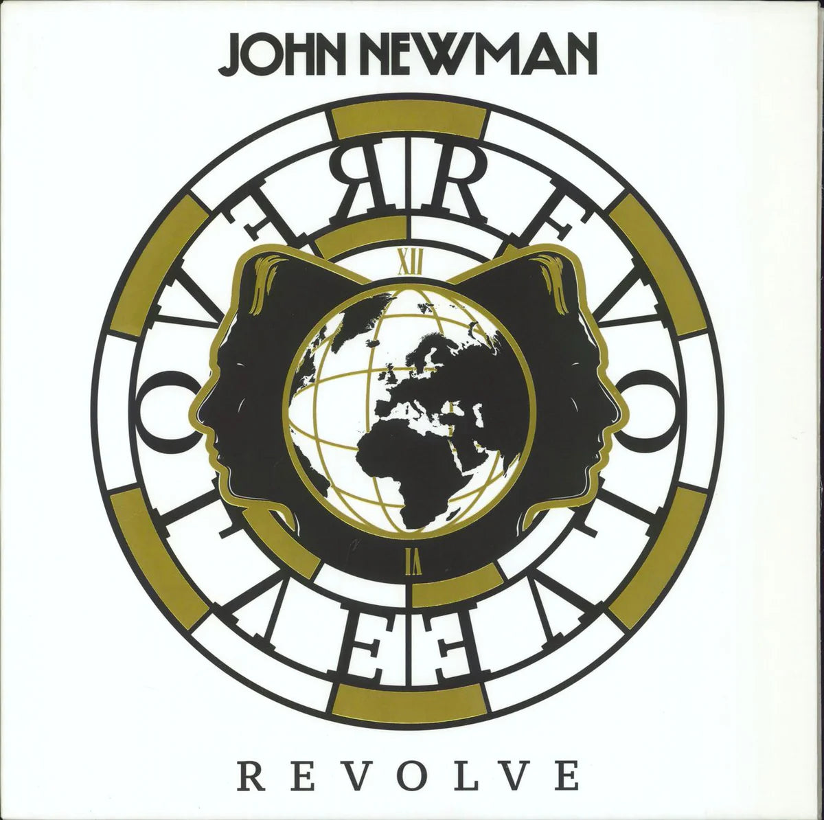 Newman, John - Revolve