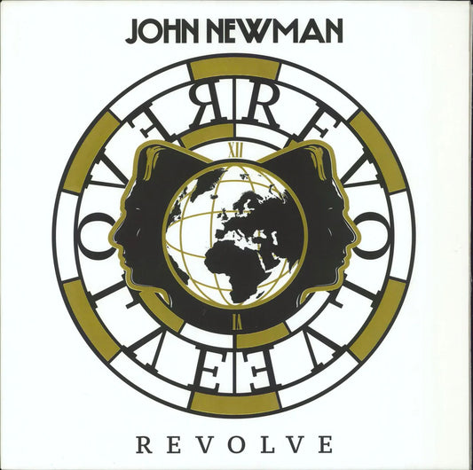Newman, John - Revolve