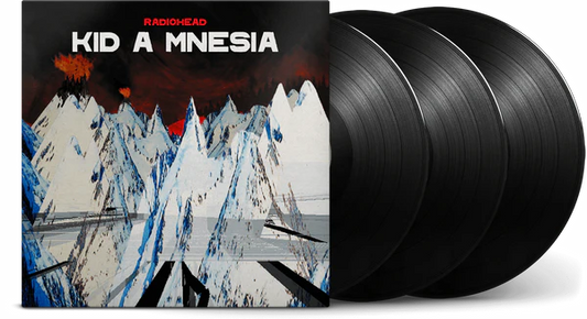 Radiohead - Kid A Mnesia