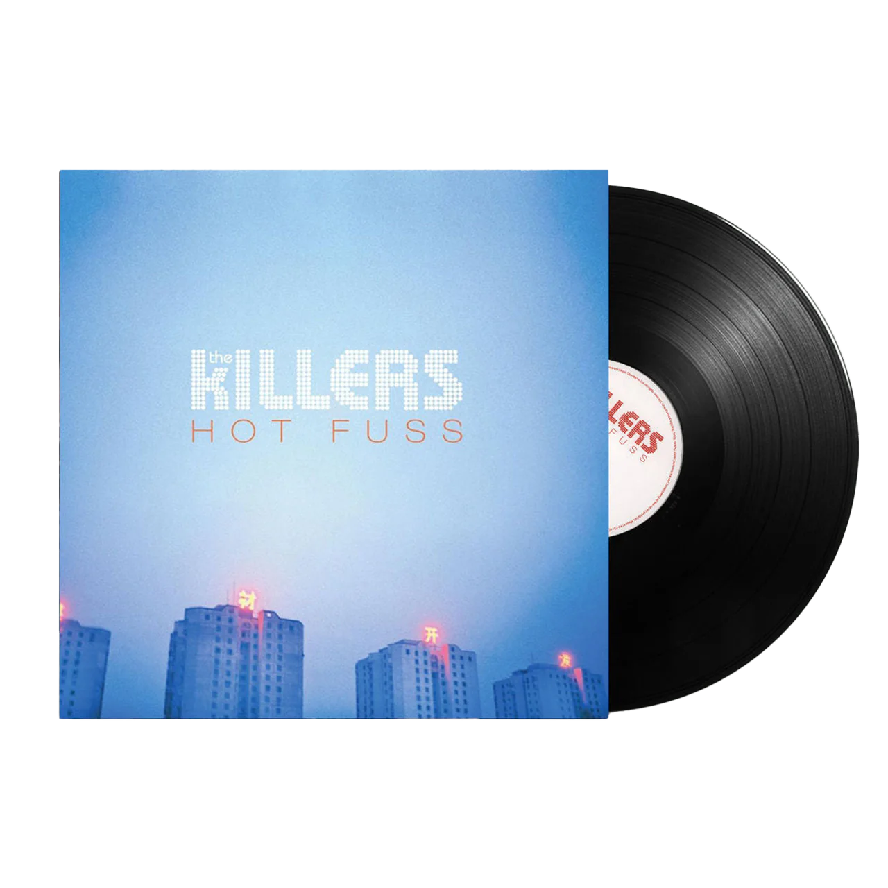 Killers - Hot Fuss