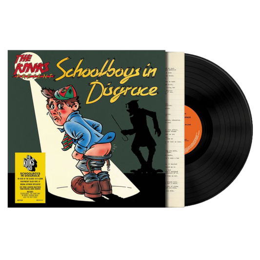 Kinks ‎– Schoolboys In Disgrace