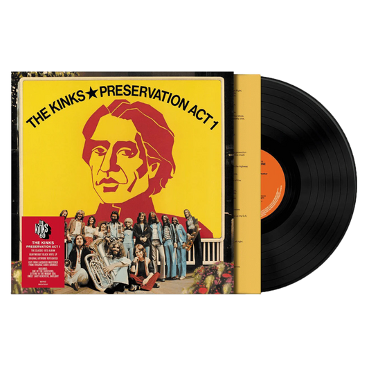 Kinks ‎– Preservation Act 1