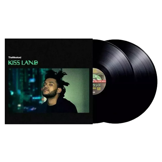 Weeknd -  Kiss Land