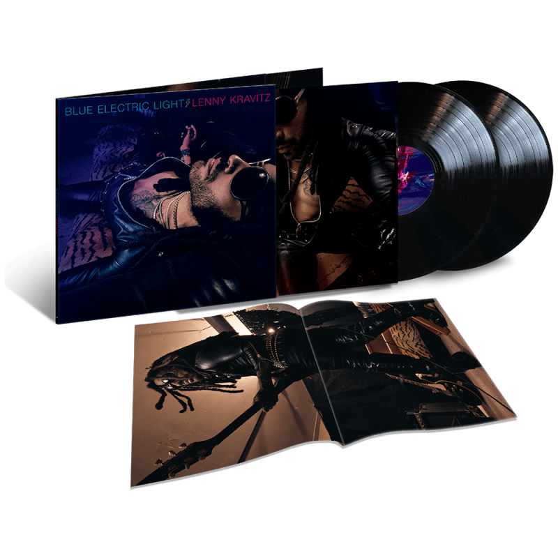Kravitz, Lenny - Blue Electric Light