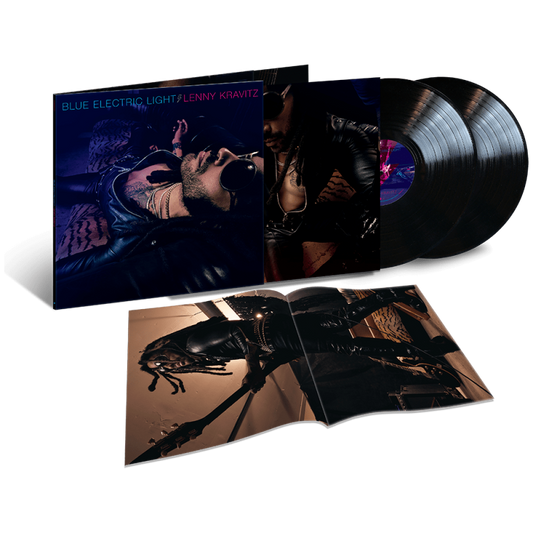 Kravitz, Lenny - Blue Electric Light