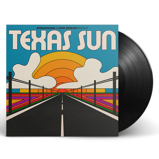 Khruangbin & Leon Bridges - Texas Sun