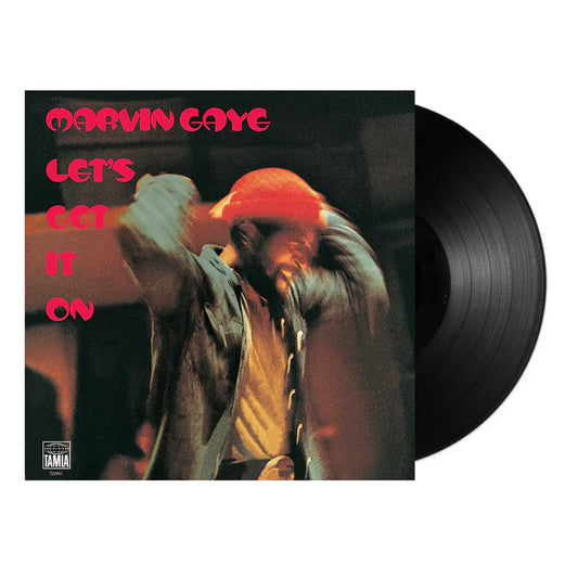 Gaye, Marvin - Let's Get It On