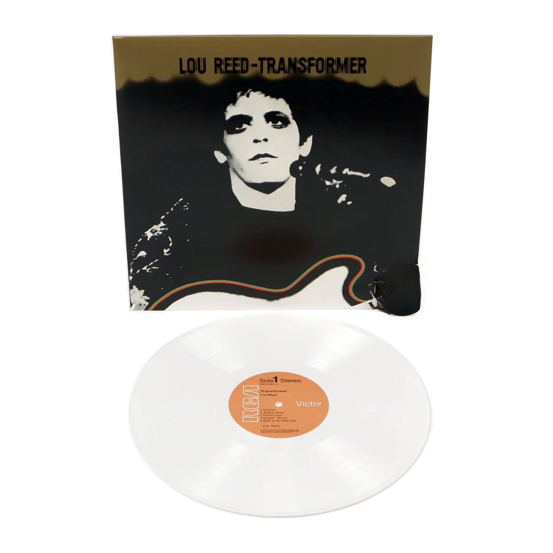 Reed, Lou - Transformer