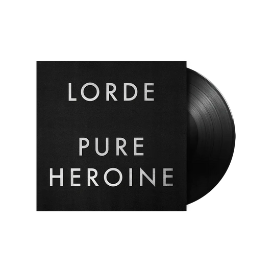 Lorde - Pure Heroine