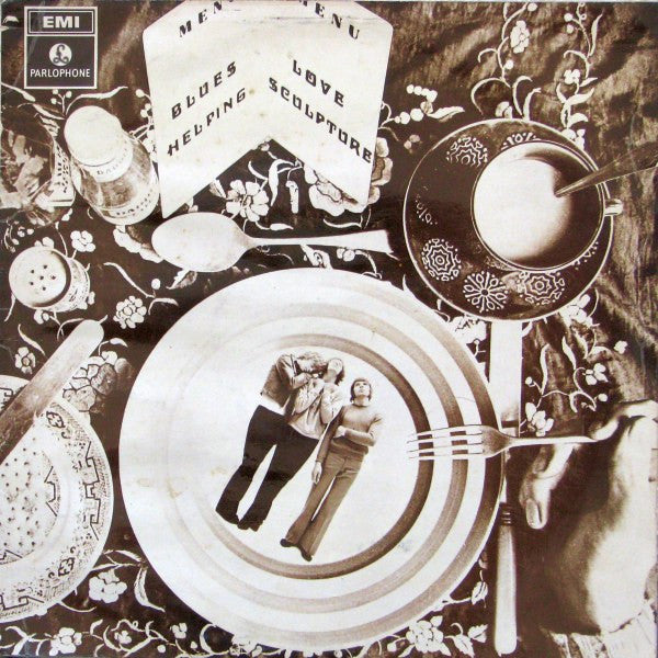 Love Sculpture - Blues Helping