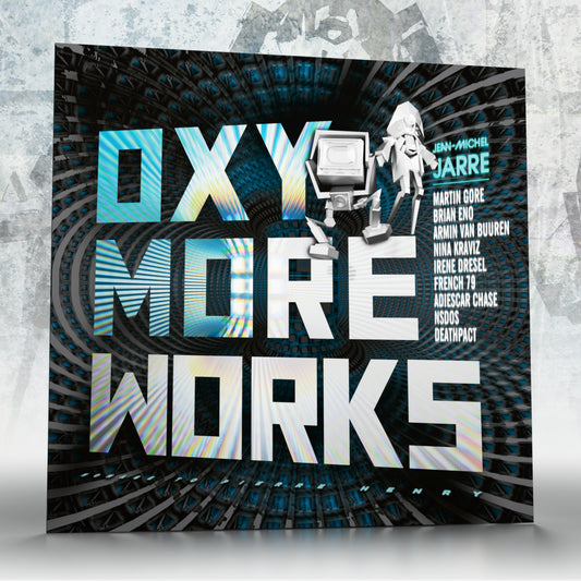 Jarre, Jean-Michel - Oxymoreworks