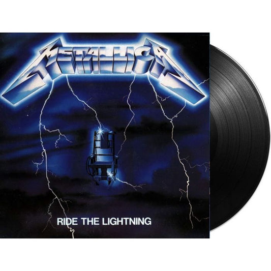 Metallica - Ride The Lightning