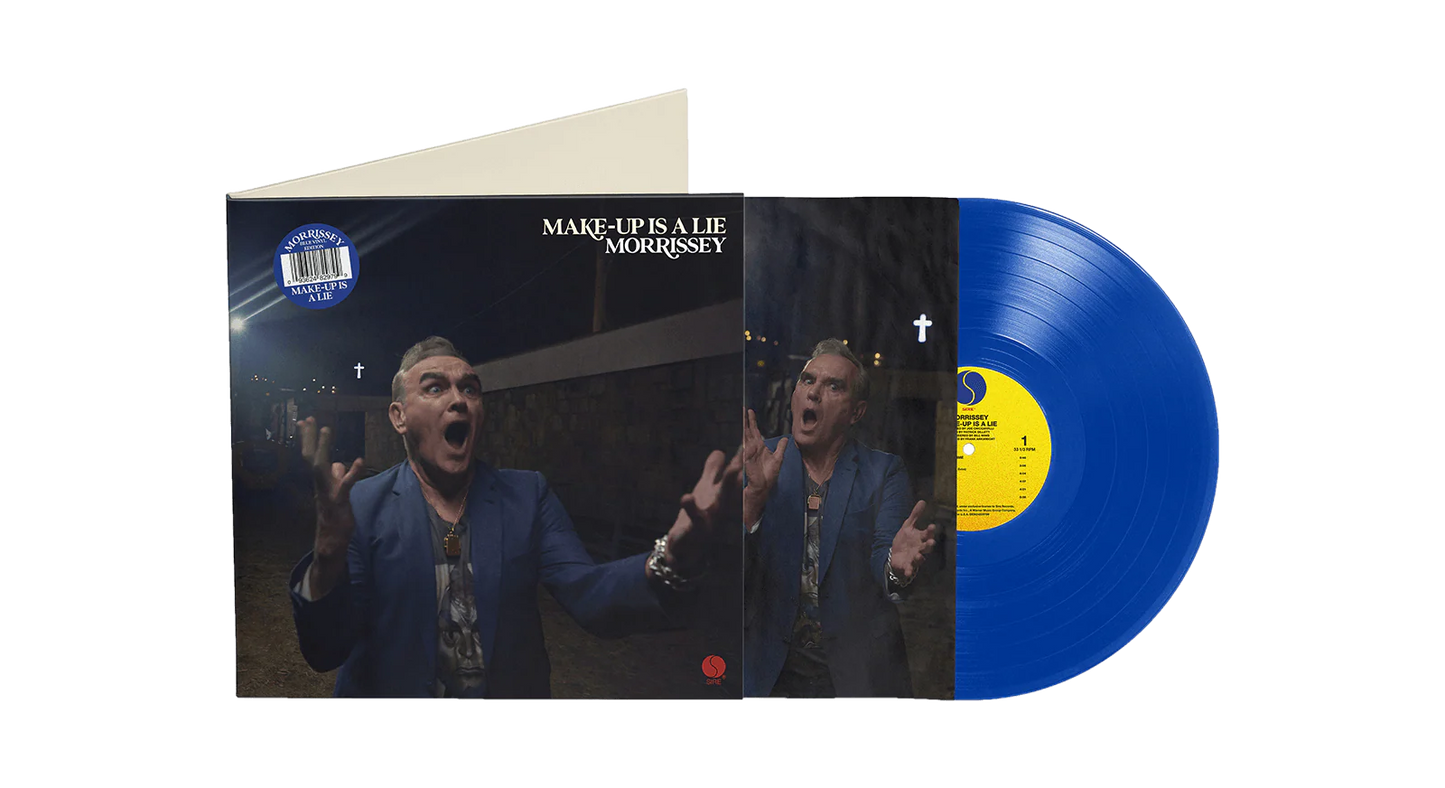 Morrissey - Make-Up Is A Lie