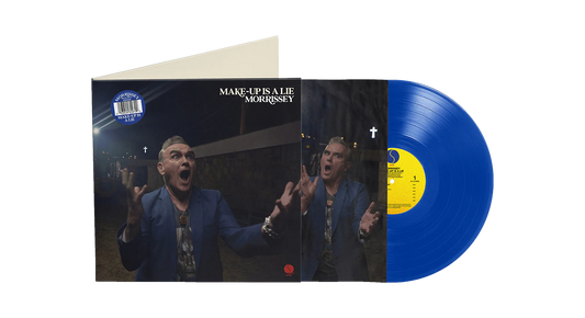 Morrissey - Make-Up Is A Lie