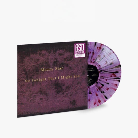 Mazzy Star - So Tonight That I Might Say