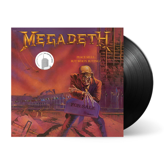 Megadeth - Peace Sells but Who's Buying ?
