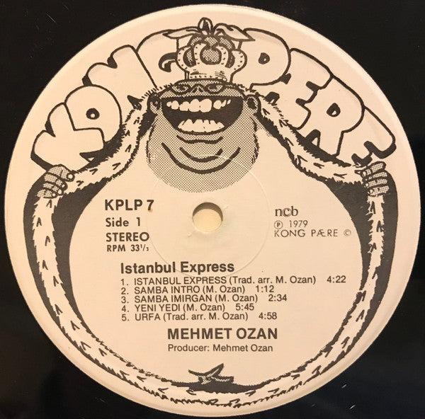 Mehmet Ozan - Istanbul Express