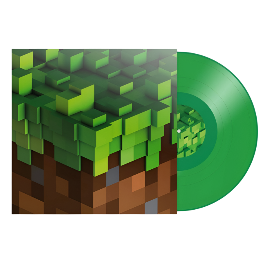 C418 - Minecraft: Volume Alpha