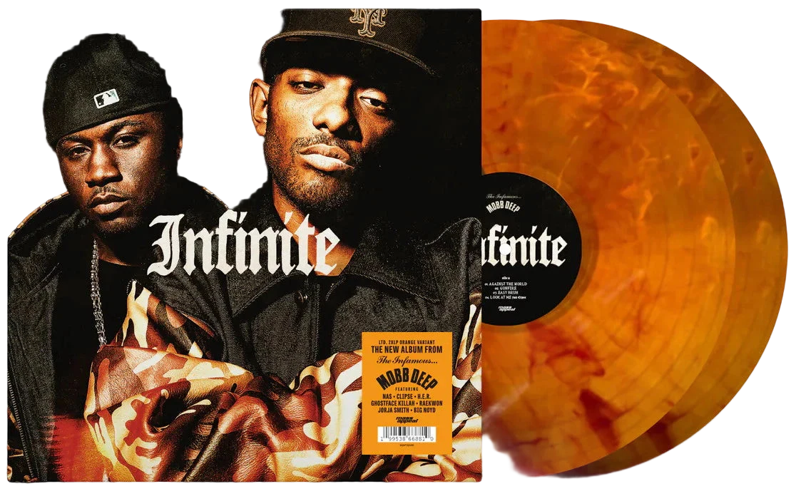 Mobb Deep - Infinite